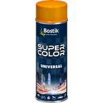 Lakier uniwersalny BOSTIK SUPER COLOR złoty 0,4L