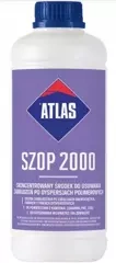 Środek do usuwania zabrudzeń po dyspersjach polimerowych ATLAS Szop 2000 1L
