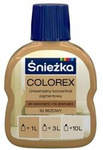 Pigment do farb ŚNIEŻKA COLOREX 62 Beżowy 100ml