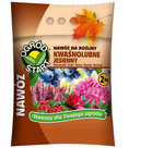 Nawóz jesienny do roślin kwaśnolubnych OGRÓD START 2kg