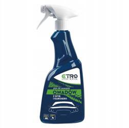 Płyn do usuwania owadów z szyb karoserii ETRO 0,5L