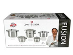 Zestaw garnków 11-elementów ZWIEGER FUSION ZG8460