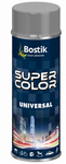 Lakier uniwersalny BOSTIK SUPER COLOR aluminium 0,4L