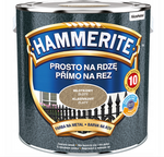 Farba HAMMERITE Prosto na rdzę złoty młotkowy 0,7L
