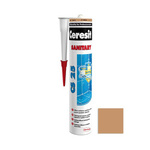 Silikon sanitarny CERESIT CS-25 Siena Jasny Brąz 280 ml