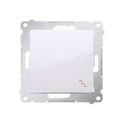 Łącznik schodowy Simon 54 Premium 10AX DW6.01/11 biały