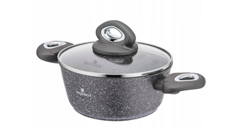 Garnek z przykrywką VALDINOX ROCK 18cm 1,7L