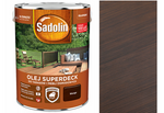 Olej Superdeck SADOLIN Wenge 0.75L