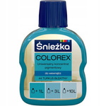 Pigment do farb ŚNIEŻKA COLOREX 44 Turkus Błękitny 100ml