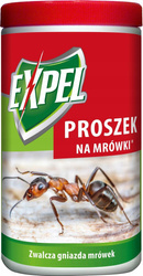 Proszek Środek Preparat na mrówki EXPEL 100g