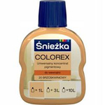 Pigment do farb ŚNIEŻKA COLOREX 20 Brzoskwiniowy 100ml