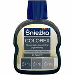 Pigment do farb ŚNIEŻKA COLOREX 90 Czarny 100ml