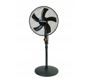 Wentylator podłogowy VOLTENO O2414 40W czarny