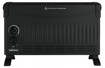 Grzejnik konwektorowy z nawiewem VOLTENO 2000W