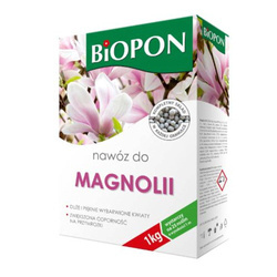 Nawóz do magnolii BIOPON 1kg