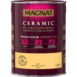 Farba MAGNAT CERAMIC Miodowy Amber 2,5L