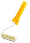 Wałek malarski uniwersalny z uchwytem HARDEX 11 HARDY 10cm Φ6mm