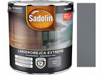Lakierobejca SADOLIN Extreme Ciemny szary 2.5L
