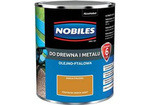 Farba NOBILES FTALONAL orzech jasny półpoł 0,7L 
