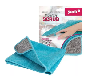 Ściereczka z mikrofibry POWER SCRUB YORK 1szt.