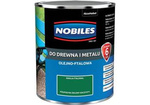 Farba NOBILES FTALONAL zielony soczysty półpołysk 0,7L 