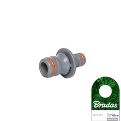 Nypel do łączenia 2 szybkozłączy POWER JET BRADAS WL-2202