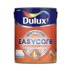 Farba matowa DULUX EASYCARE niebywale śmietankowy 2.5 L