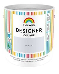 Farba BECKERS DESIGNER COLOUR Neutral 2,5L