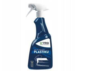 Płyn do Czyszczenia Plastików w Samoch ETRO 0,5L