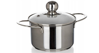 Garnek z pokrywką BANQUET  PICCOLO 12cm 0,85L