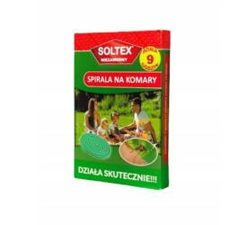 Spirala na komary SOLTEX 10szt