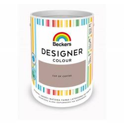 Farba BECKERS DESIGNER COLOUR Cup of Coffee 5L