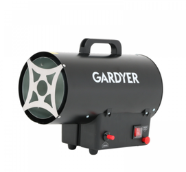 Nagrzewnica gazowa GARDYER HG1500