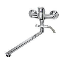 Bateria wannowa SEA-HORSE SONIA chrom BJ109
