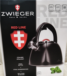 Czajnik ZWIEGER RED LINE 3L 
