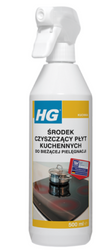 Preparat czyszczący pielęgnacji płyt kuchennych HG