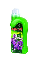 Nawóz mineralny żel do wrzosów i wrzośców AGRECOL 0,5L