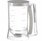 Dozownik do porcjowania ciasta SMART KITCHEN Baking 0,9L