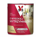 Lakier do parkietu V33 jedwabny 2.5L
