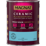 Farba MAGNAT CERAMIC Naturalny Turkus 2,5L