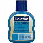 Pigment do farb ŚNIEŻKA COLOREX 52 Niebieski 100ml