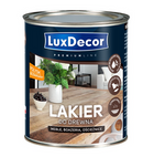 Lakier do drewna LUXDECOR 0,75L połysk