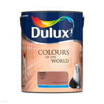 Farba Dulux Kolory Świata Drzewo Sandałowe 5L