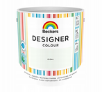 Farba BECKERS DESIGNER COLOUR Ideal 5L