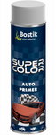 Lakier antykorozyjny BOSTIK SUPER COLOR AUTO Primer biały 0,5L