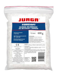 Włókna polipropyl miękkie JURGA FIBRESOFT0,6kg
