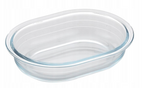 Naczynie do zapiekania FLORINA LIMPO 19x14x4cm