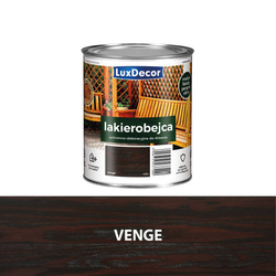 Lakierobejca do drewna LUXDECOR venge 2,2L
