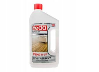 Płyn Czysty płyta parkiet FEDA H-57 1L