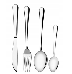 Zestaw sztućców GALICJA BOSTON 24szt.